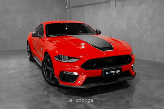 FORD MUSTANG 5.0 V8 TI-VCT GASOLINA MACH 1 SELECTSHIFT