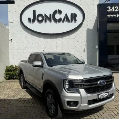 FORD RANGER 2.0 TURBO DIESEL CD XLS 4X4 AUTOMÁTICO