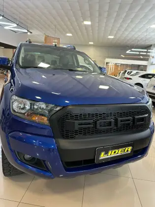 FORD RANGER 2.2 XLS 4X4 CD 16V DIESEL 4P AUTOMÁTICO