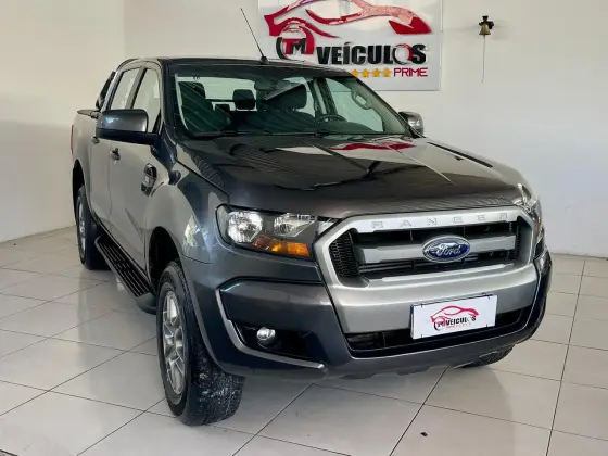 FORD RANGER 2.2 XLS 4X4 CD 16V DIESEL 4P AUTOMÁTICO