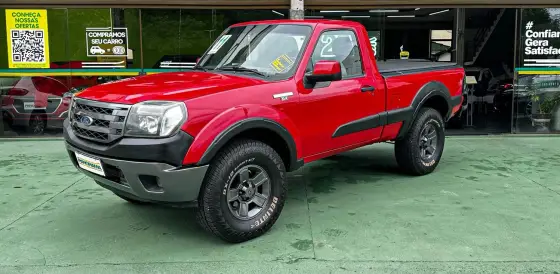 FORD RANGER 2.3 XLS SPORT 16V 4X2 CS GASOLINA 2P MANUAL