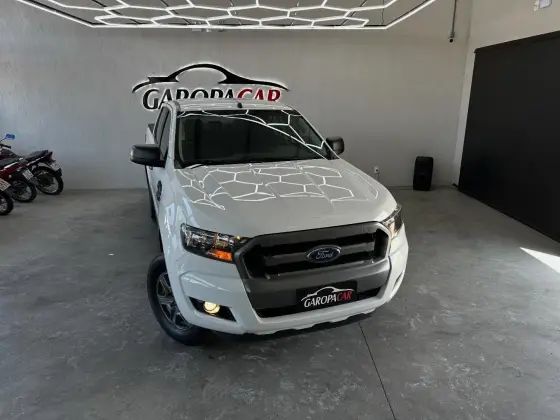 FORD RANGER 2.5 XLS 4X2 CD 16V FLEX 4P MANUAL