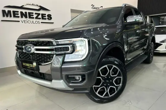 FORD RANGER 3.0 V6 TURBO DIESEL CD LIMITED 4X4 AUTOMÁTICO FORD RANGER 3.0 V6 TURBO DIESEL CD LIMITED 4X4 AUTOMÁTICO