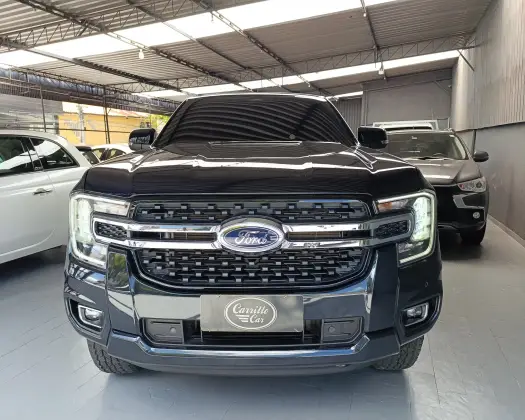 FORD RANGER 3.0 V6 TURBO DIESEL CD XLT 4X4 AUTOMÁTICO