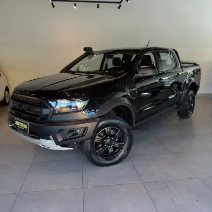 FORD RANGER 3.2 STORM 4X4 CD 20V DIESEL 4P AUTOMÁTICO