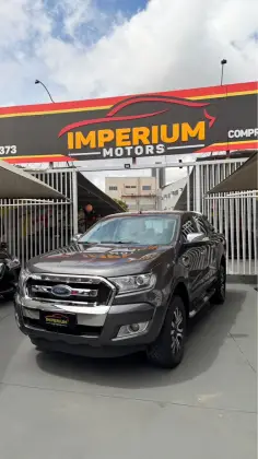 FORD RANGER 3.2 XLT 4X4 CD 20V DIESEL 4P AUTOMÁTICO