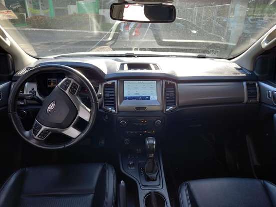 FORD-RANGER-3.2 LIMITED 4X4 CD 20V DIESEL 4P AUTOMÁTICO FORD-RANGER-2022