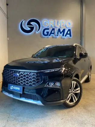 FORD TERRITORY 1.5 ECOBOOST GTDI GASOLINA TITANIUM AUTOMÁTICO