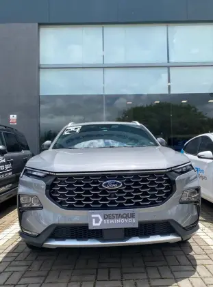 FORD TERRITORY 1.5 ECOBOOST GTDI GASOLINA TITANIUM AUTOMÁTICO