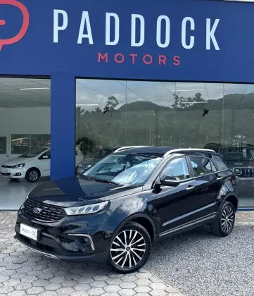 FORD TERRITORY 1.5 ECOBOOST GTDI GASOLINA TITANIUM AUTOMÁTICO