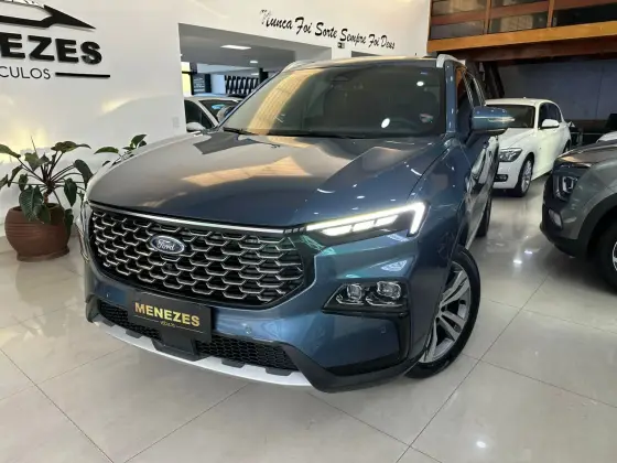 FORD TERRITORY 1.5 ECOBOOST GTDI GASOLINA TITANIUM AUTOMÁTICO