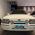 FORD ESCORT 1.8 XR3 CONVERSÍVEL 8V ÁLCOOL 2P MANUAL FORD ESCORT 1.8 XR3 CONVERSÍVEL 8V ÁLCOOL 2P MANUAL
