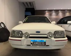FORD ESCORT 1.8 XR3 CONVERSÍVEL 8V ÁLCOOL 2P MANUAL FORD ESCORT 1.8 XR3 CONVERSÍVEL 8V ÁLCOOL 2P MANUAL