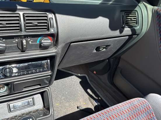 FORD-ESCORT-1.8 XR3 CONVERSÍVEL 8V ÁLCOOL 2P MANUAL FORD-ESCORT-1992