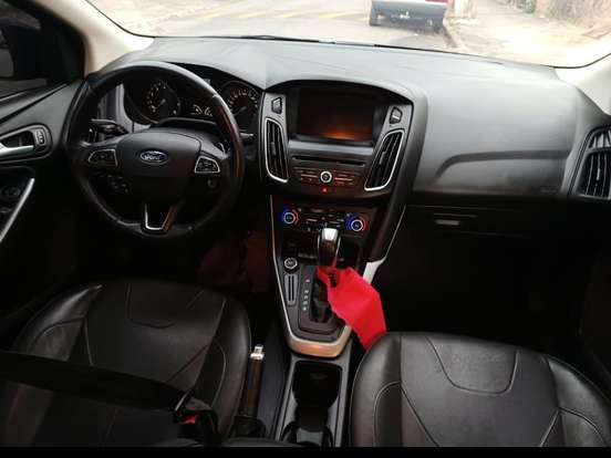 FORD-FOCUS-2.0 SE FASTBACK 16V FLEX 4P POWERSHIFT FORD-FOCUS-2018