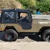 FORD JEEP CJ-5 FORD JEEP CJ-5