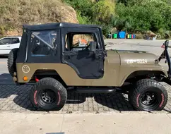 FORD JEEP CJ-5 FORD JEEP CJ-5