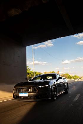 FORD MUSTANG 5.0 V8 GASOLINA DARK HORSE SELECTSHIFT