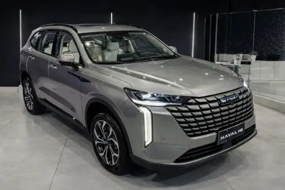 GWM HAVAL H6 1.5 PHEV35 AWD E-TRACTION