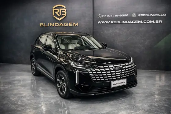 GWM HAVAL H6 1.5 PHEV35 AWD E-TRACTION