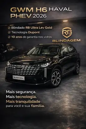 GWM-HAVAL H6-2026