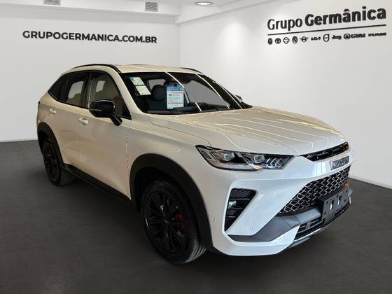 GWM HAVAL H6 GT 1.5 PHEV AWD E-TRACTION