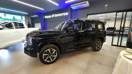 GWM HAVAL H9 2.4 TURBO DIESEL EXCLUSIVE 4X4 AUTOMÁTICO