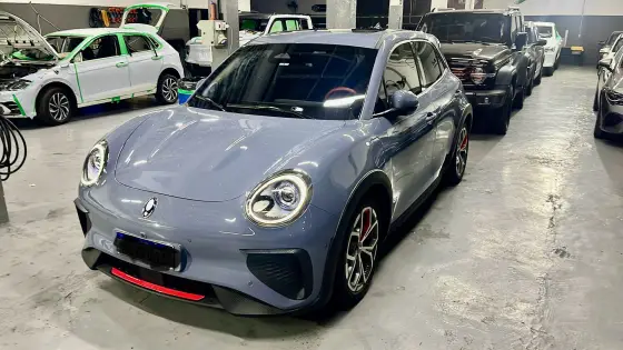 GWM ORA 03 63 KW ELÉTRICO GT