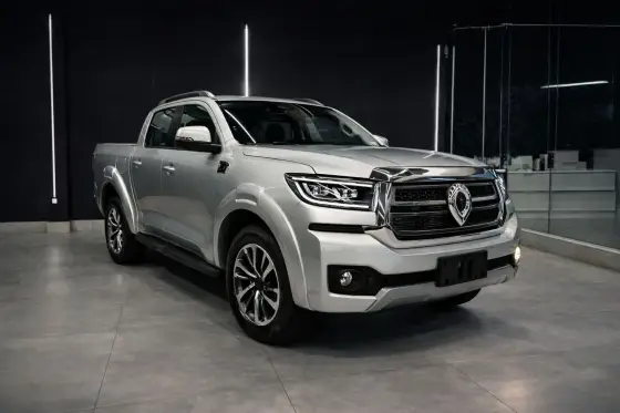 GWM POER P30 2.4 TURBO DIESEL EXCLUSIVE 4X4 AUTOMÁTICO