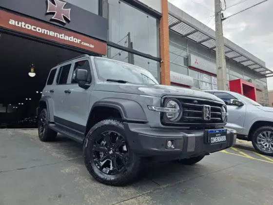 GWM TANK 300 2.0 HI4-T PHEV 4X4 9HAT GWM TANK 300 2.0 HI4-T PHEV 4X4 9HAT