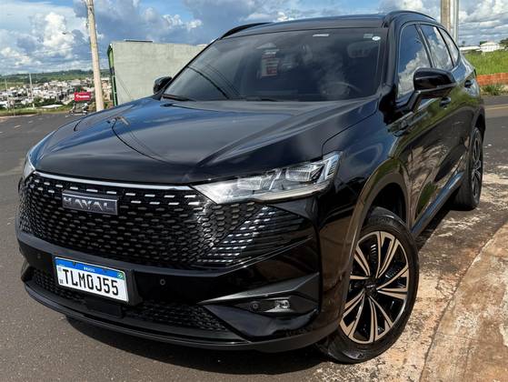 GWM HAVAL H6 1.5 PHEV19 E-TRACTION