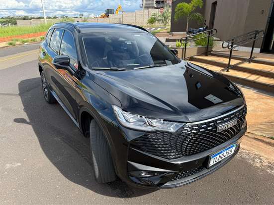 GWM-HAVAL H6-2024