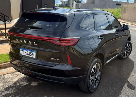 GWM-HAVAL H6-2024