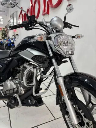 HAOJUE MASTER RIDE 150 