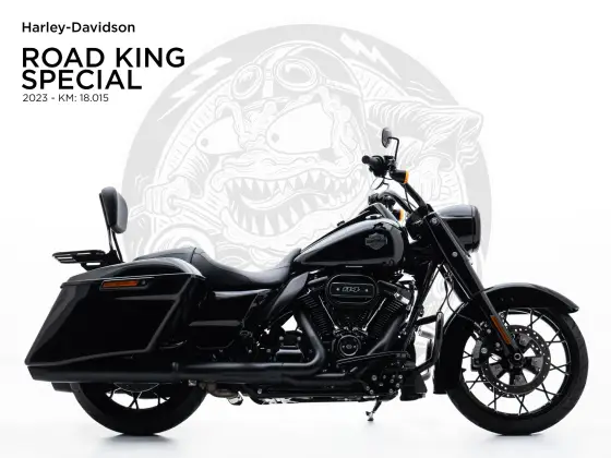 HARLEY-DAVIDSON ROAD KING SPECIAL 
