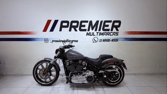HARLEY-DAVIDSON SOFTAIL BREAKOUT 114 