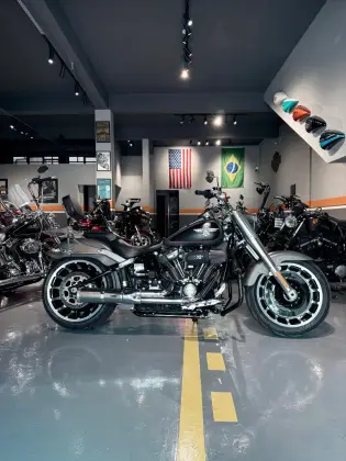 HARLEY-DAVIDSON SOFTAIL FAT BOY 