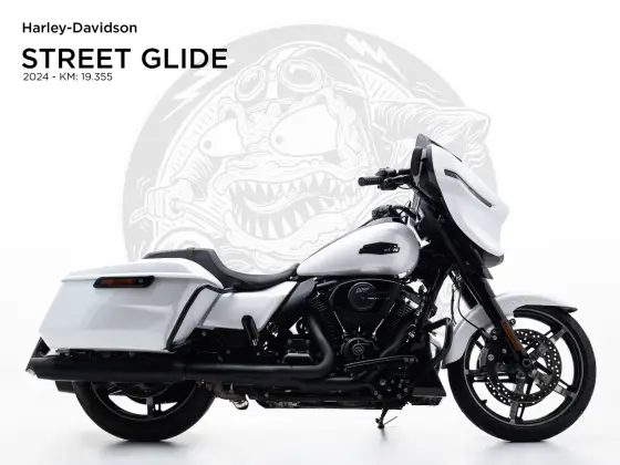HARLEY-DAVIDSON STREET GLIDE HARLEY-DAVIDSON STREET GLIDE