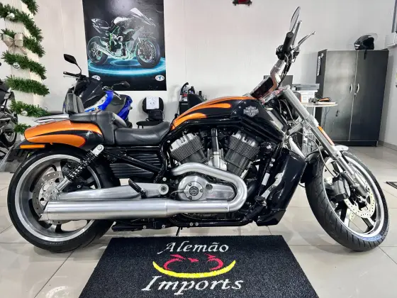 HARLEY-DAVIDSON V-ROD MUSCLE 