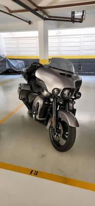 HARLEY-DAVIDSON CVO LIMITED 