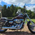 HARLEY-DAVIDSON DYNA SUPER GLIDE CUSTOM HARLEY-DAVIDSON DYNA SUPER GLIDE CUSTOM