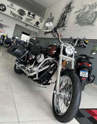 HARLEY-DAVIDSON-DYNA SUPER GLIDE CUSTOM HARLEY-DAVIDSON-DYNA SUPER GLIDE CUSTOM-2011