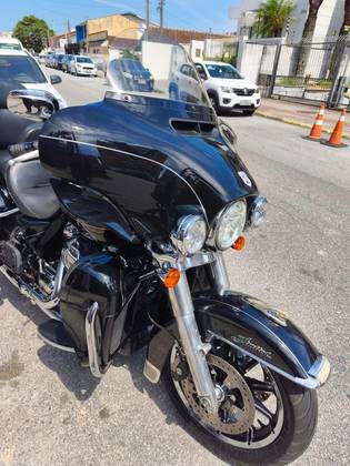 HARLEY-DAVIDSON ELECTRA GLIDE ULTRA LIMITED 