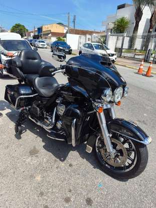 HARLEY-DAVIDSON-ELECTRA GLIDE ULTRA LIMITED-2017