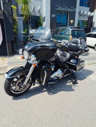 HARLEY-DAVIDSON-ELECTRA GLIDE ULTRA LIMITED-2017