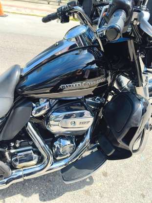 HARLEY-DAVIDSON-ELECTRA GLIDE ULTRA LIMITED-2017