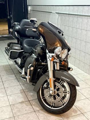 HARLEY-DAVIDSON ULTRA LIMITED 