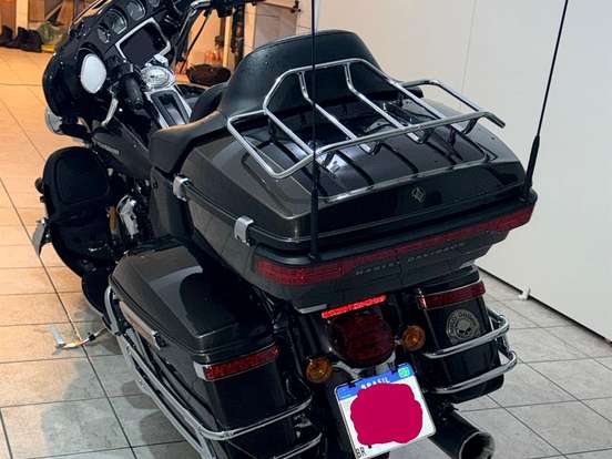 HARLEY-DAVIDSON-ULTRA LIMITED HARLEY-DAVIDSON-ULTRA LIMITED-2020