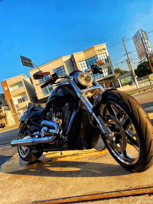 HARLEY-DAVIDSON V-ROD MUSCLE 