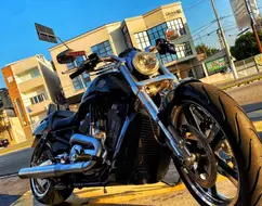 HARLEY-DAVIDSON V-ROD MUSCLE HARLEY-DAVIDSON V-ROD MUSCLE